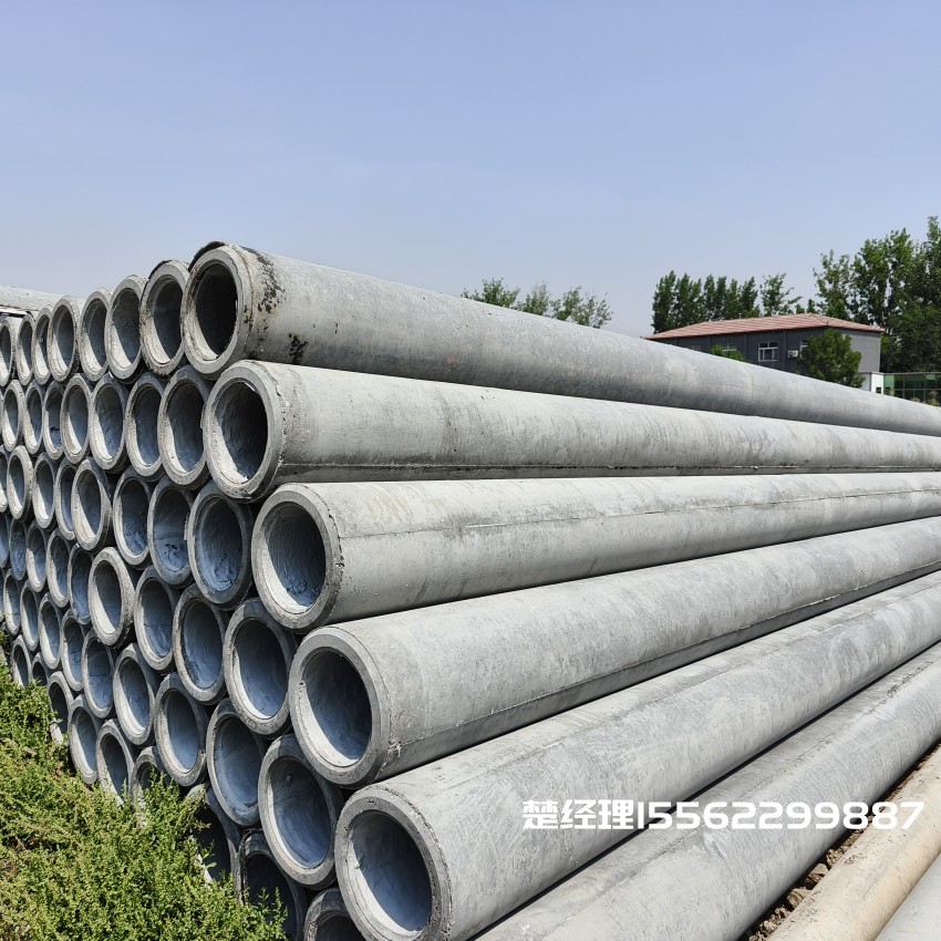 淅川150×10米预应力通信水泥电线杆